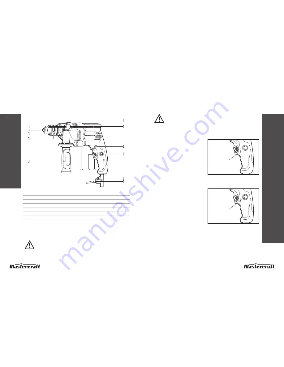 MasterCraft 054-3179 Скачать руководство пользователя страница 6