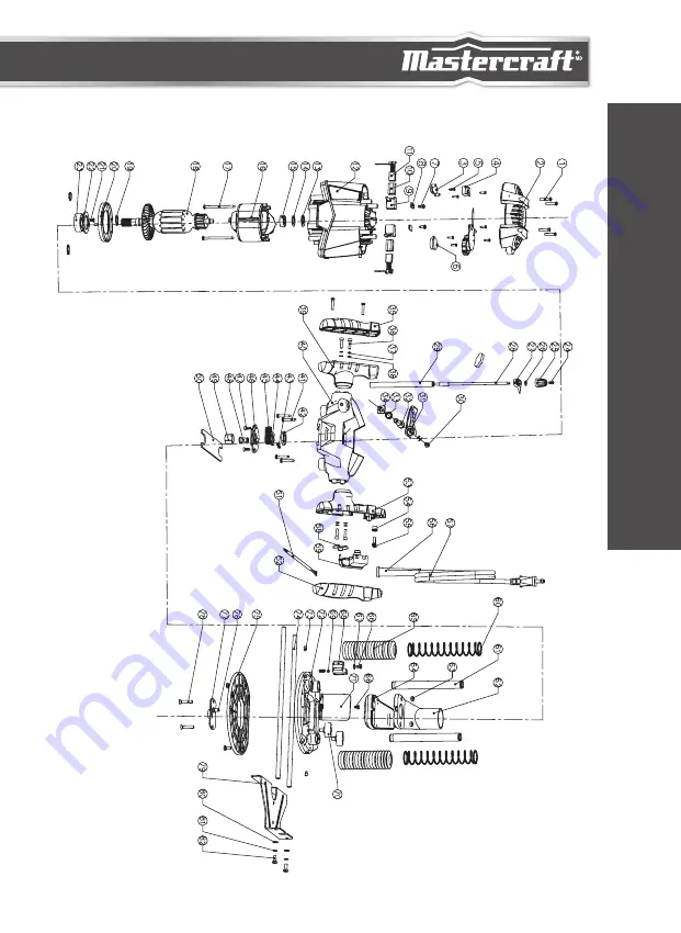 MasterCraft 054-6988-6 Instruction Manual Download Page 25