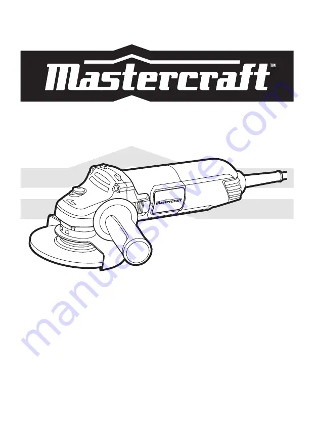 MasterCraft 054-7120-4 Скачать руководство пользователя страница 1