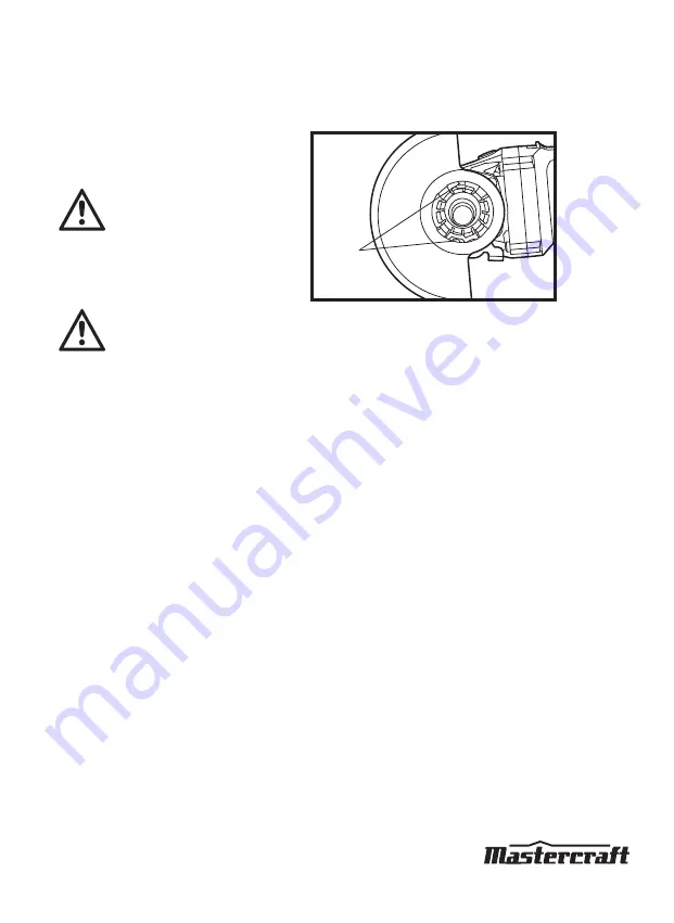 MasterCraft 054-7120-4 Instruction Manual Download Page 15