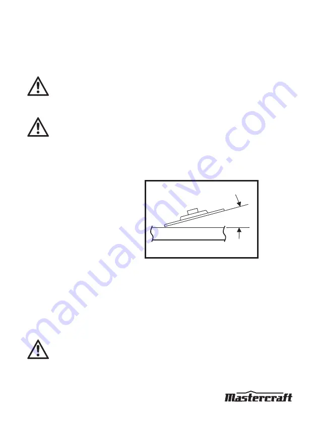 MasterCraft 054-7120-4 Instruction Manual Download Page 17