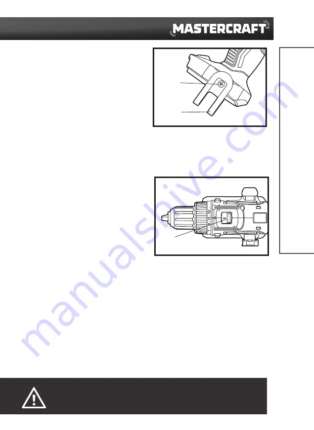 MasterCraft 054-7520-2 Скачать руководство пользователя страница 15