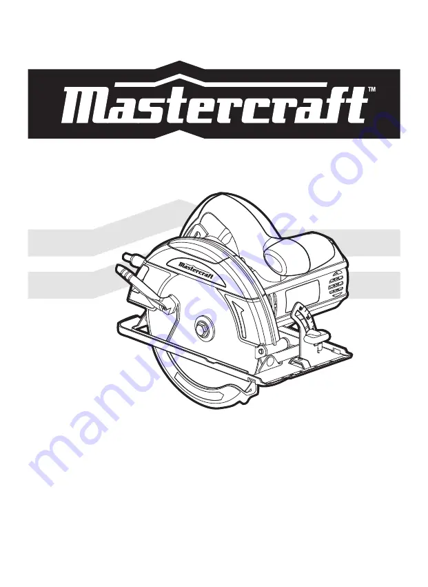 MasterCraft 054-8357-6 Скачать руководство пользователя страница 1