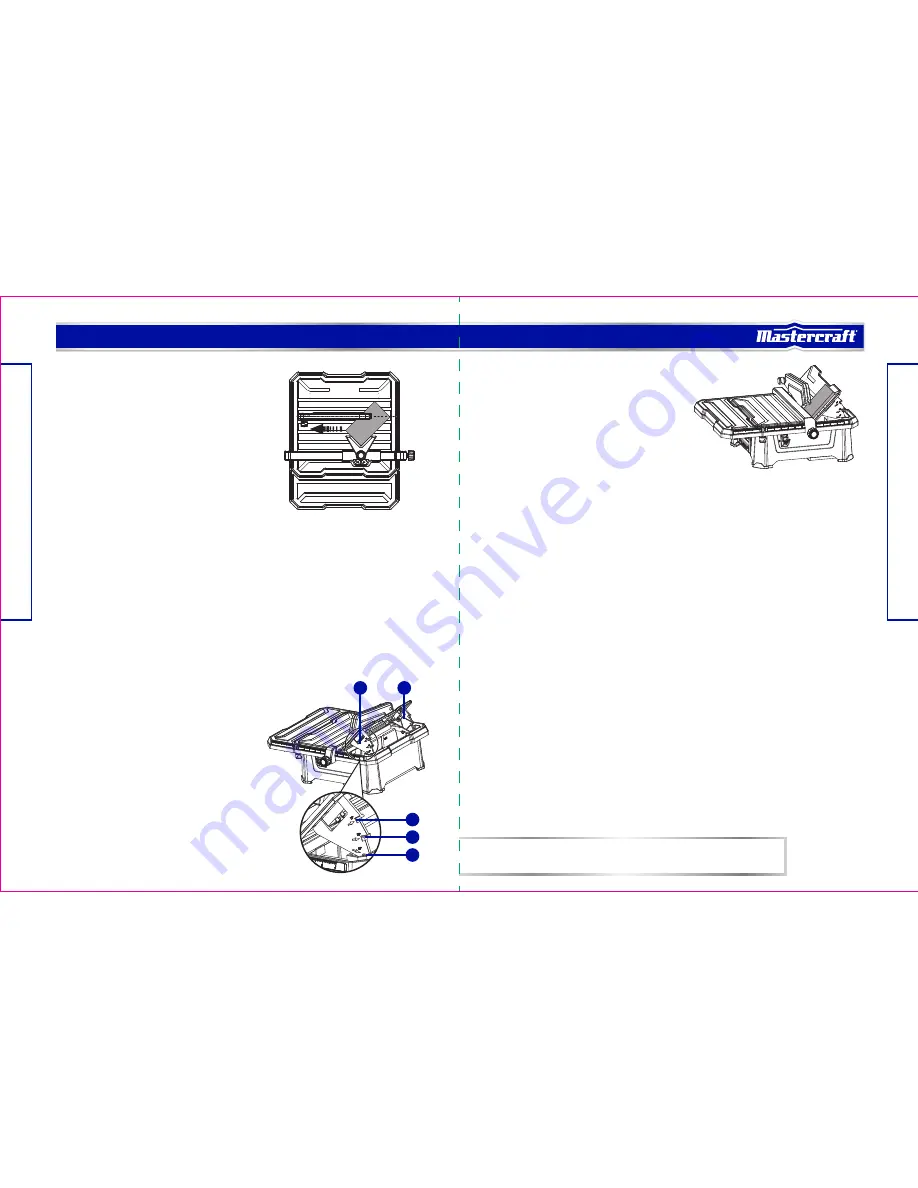 MasterCraft 055-6778-4 Instruction Manual Download Page 14