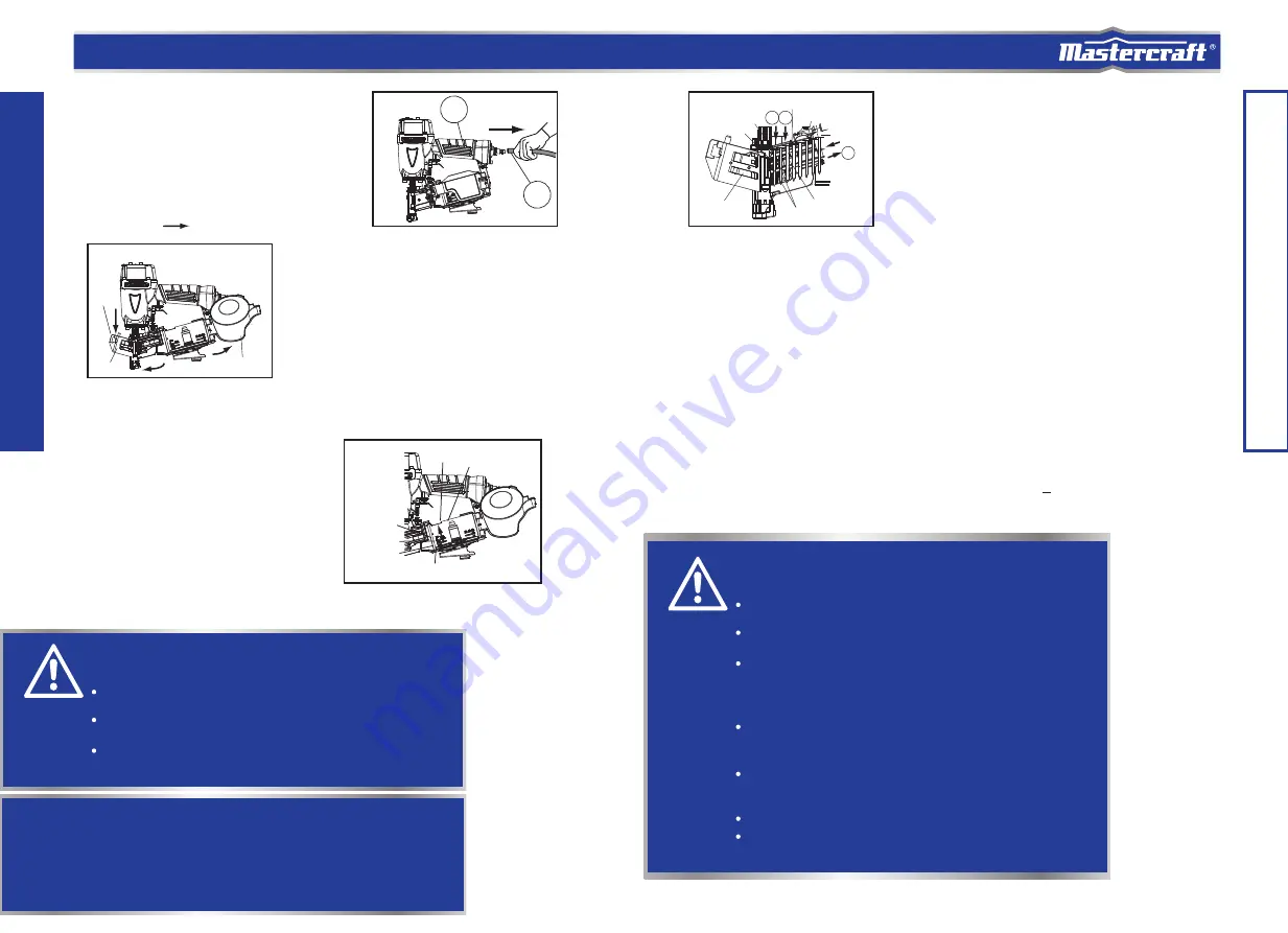 MasterCraft 058-9816-0 Скачать руководство пользователя страница 8