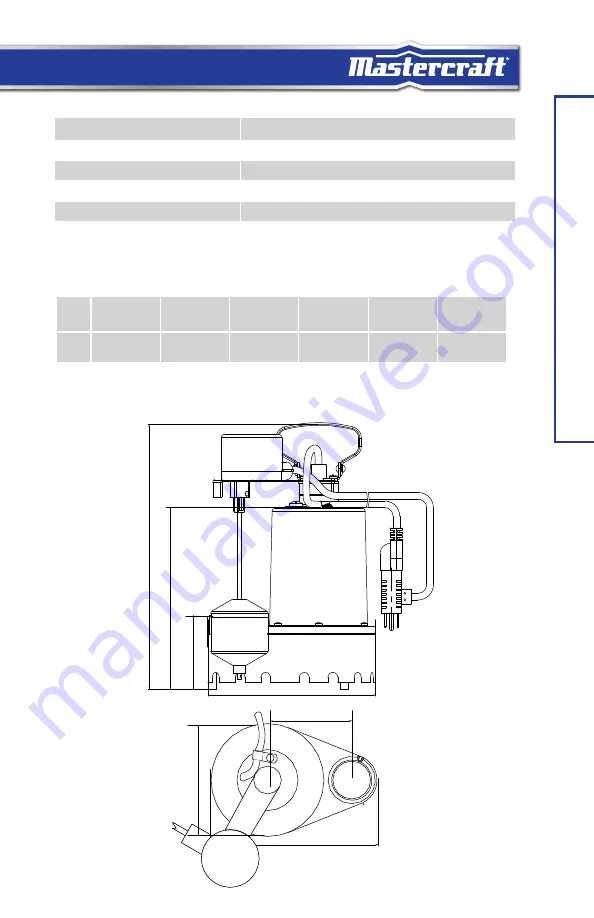 MasterCraft 062-3404-4 Instruction Manual Download Page 5