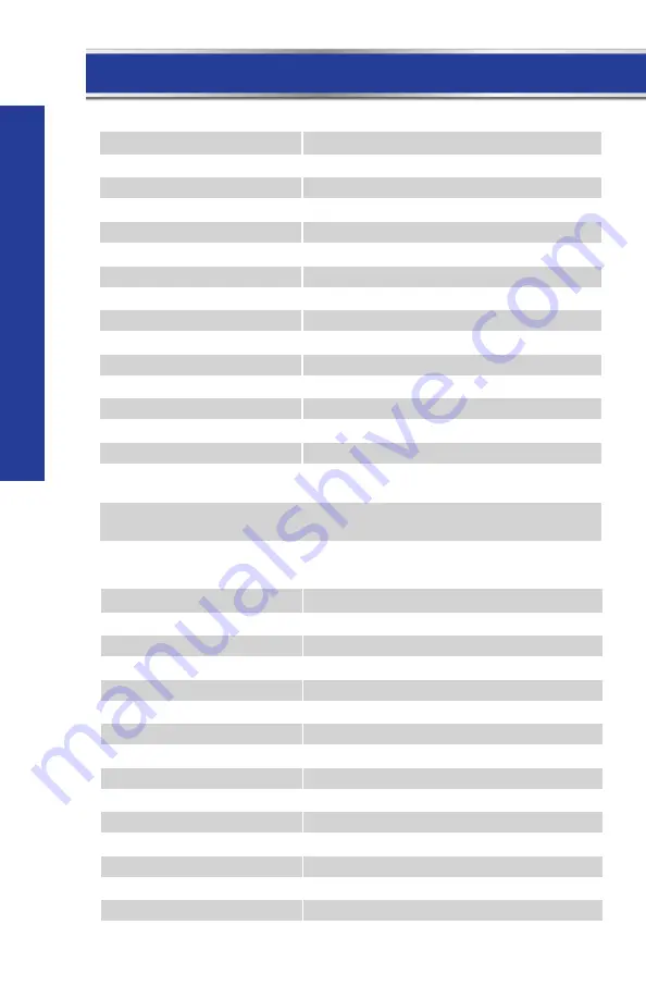 MasterCraft 062-3404-4 Instruction Manual Download Page 16