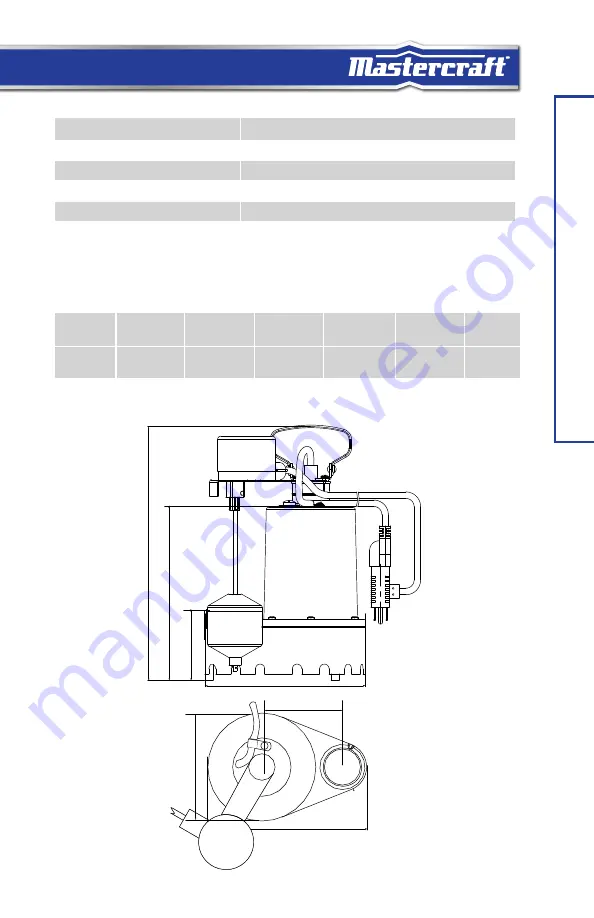 MasterCraft 062-3404-4 Instruction Manual Download Page 17