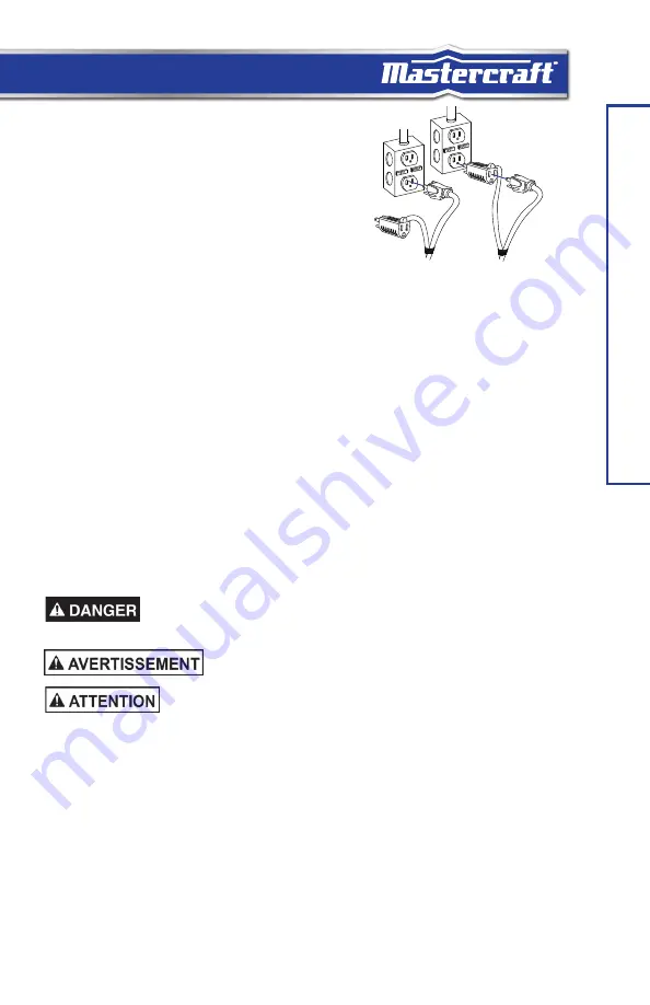 MasterCraft 062-3404-4 Instruction Manual Download Page 21