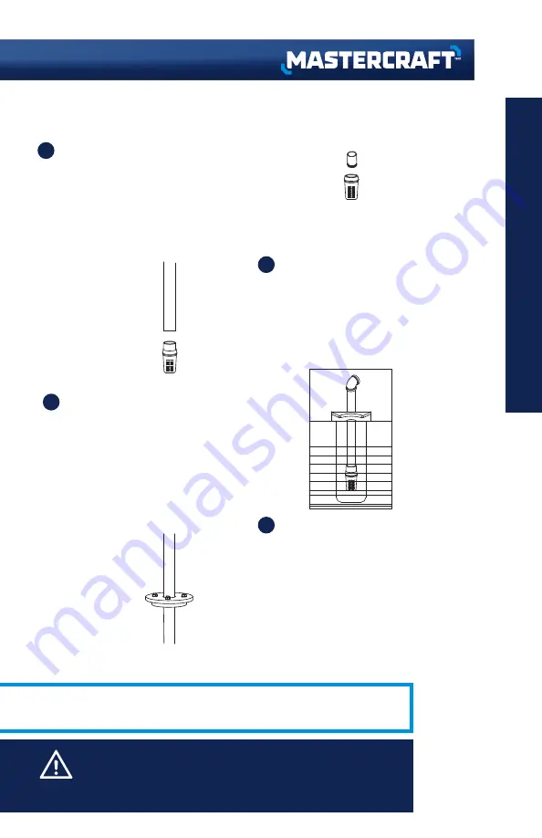 MasterCraft 062-3415-8 Instruction Manual Download Page 9