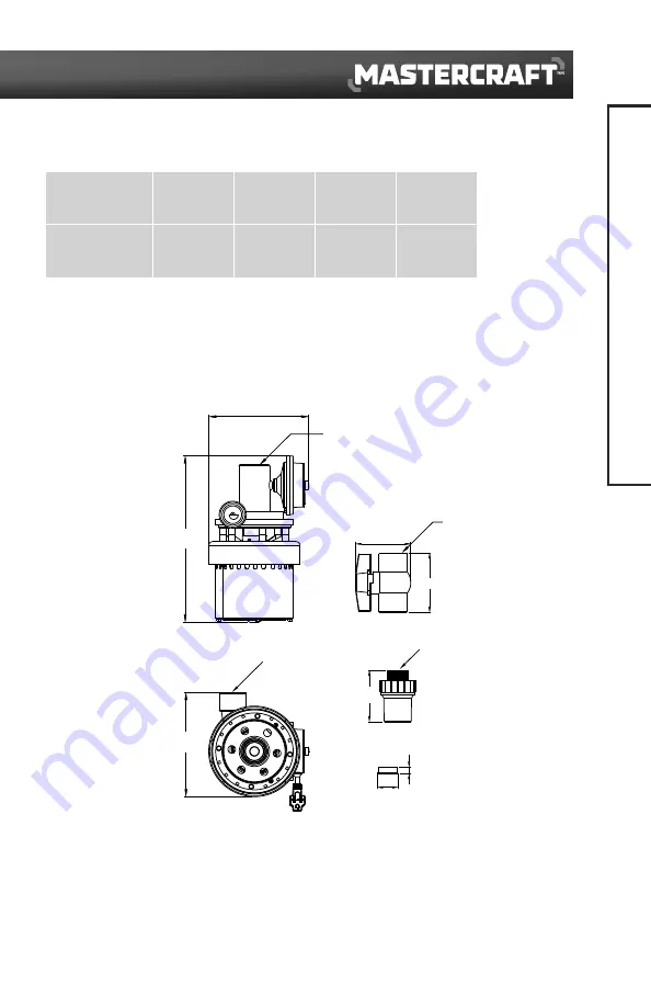 MasterCraft 062-3420-4 Скачать руководство пользователя страница 7