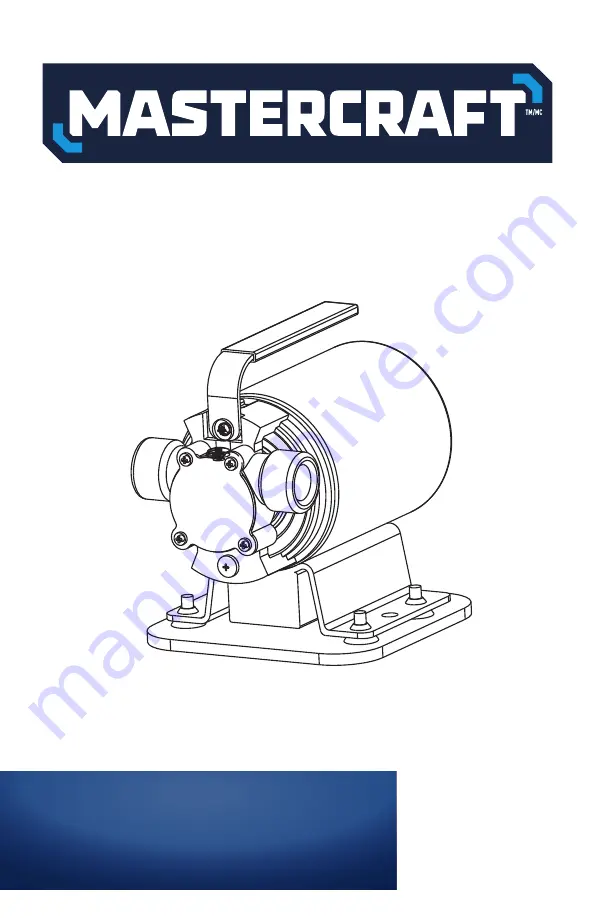 MasterCraft 062-3422-0 Instruction Manual Download Page 1