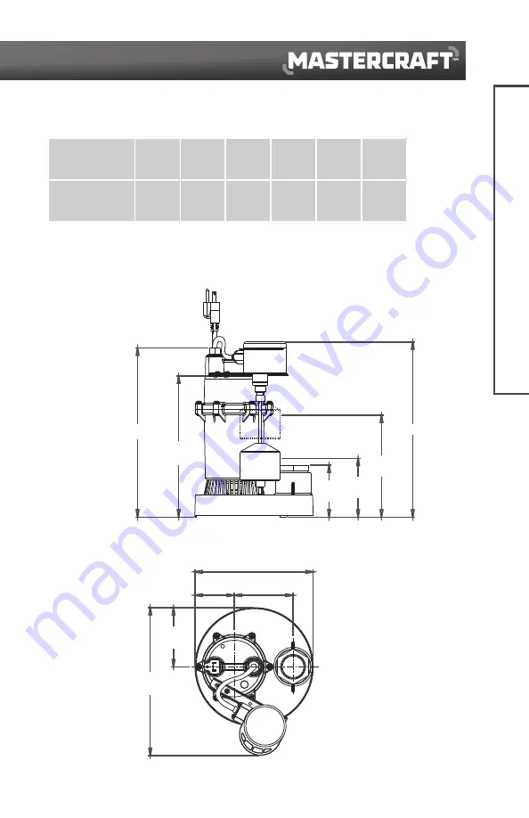 MasterCraft 062-3535-2 Скачать руководство пользователя страница 7