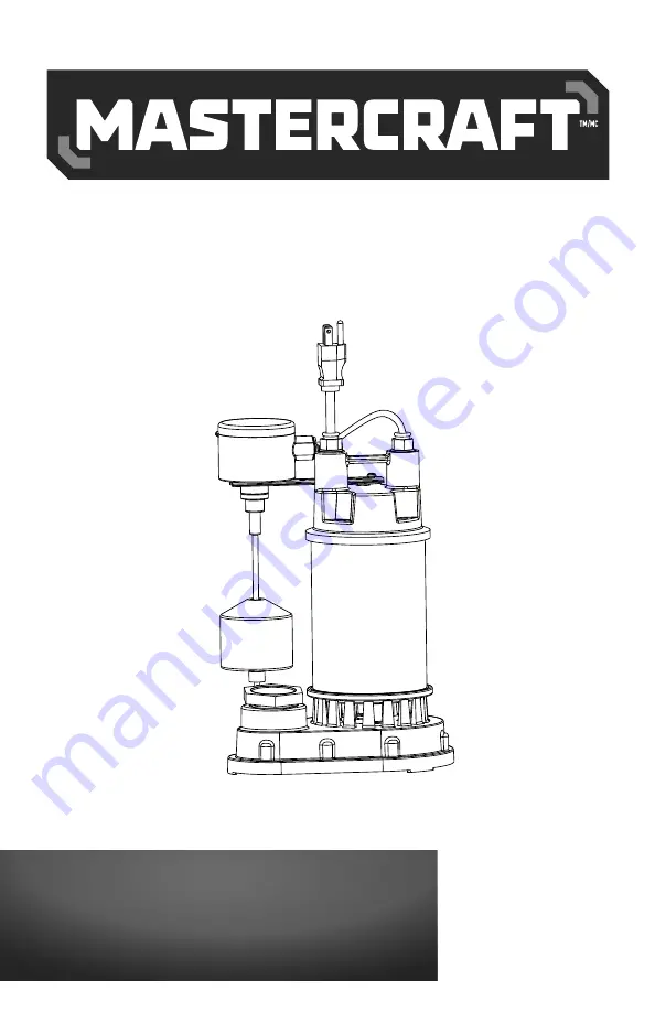 MasterCraft 062-3538-6 Instruction Manual Download Page 1