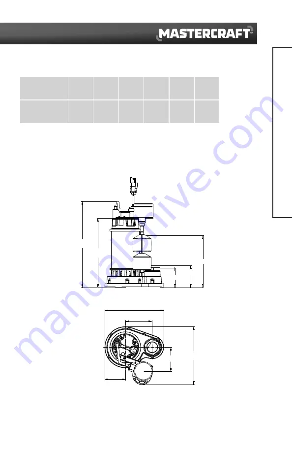 MasterCraft 062-3538-6 Instruction Manual Download Page 7