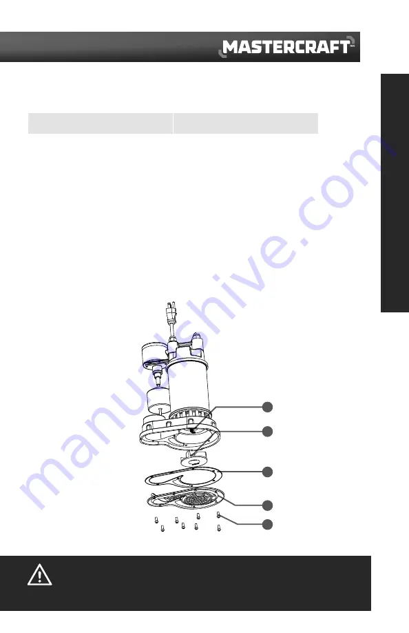 MasterCraft 062-3538-6 Instruction Manual Download Page 15