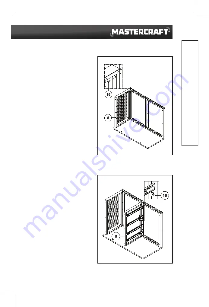 MasterCraft 068-0002-6 Instruction Manual Download Page 9