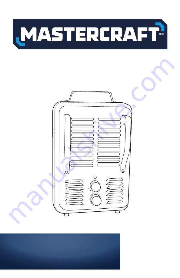 MasterCraft 43-8409-0 Скачать руководство пользователя страница 1