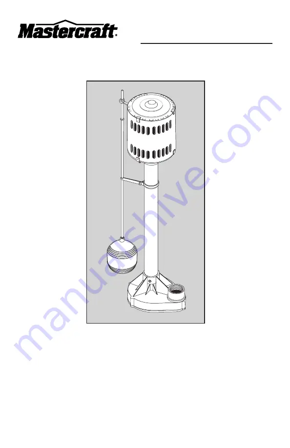 MasterCraft 62-3510-0 Owner'S Manual Download Page 1