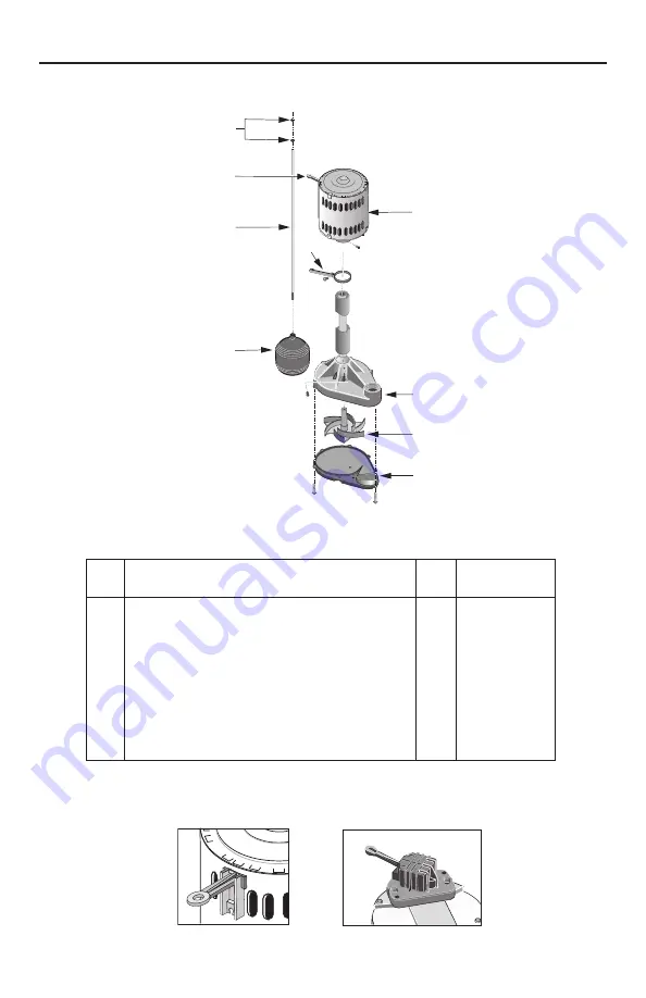 MasterCraft 62-3510-0 Owner'S Manual Download Page 6