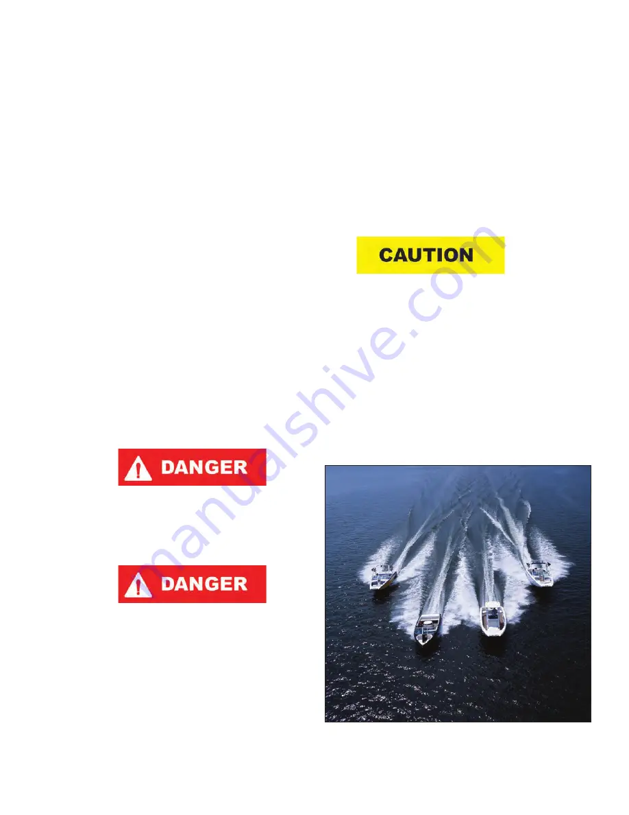 MasterCraft CSX 220 2008 Owner'S Manual Download Page 43