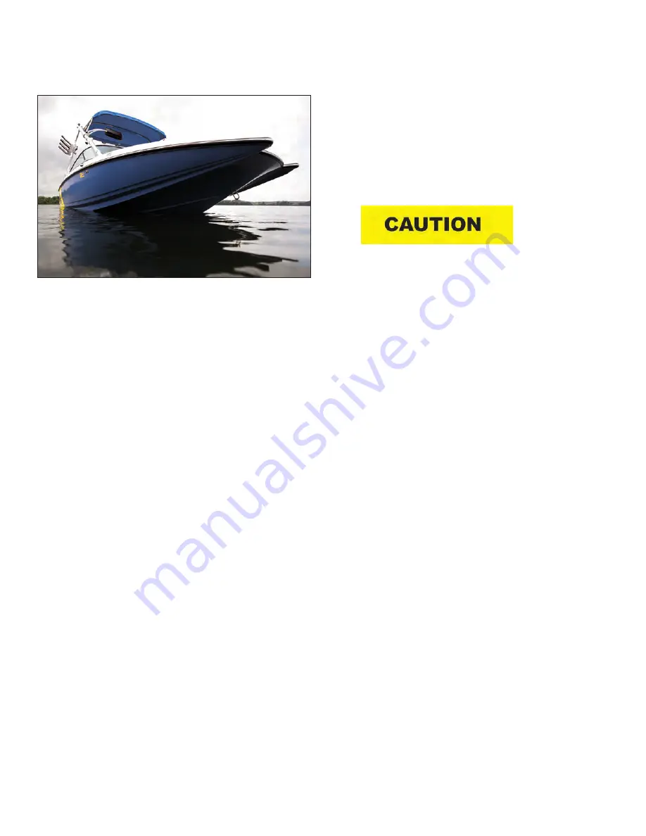 MasterCraft CSX 220 2008 Owner'S Manual Download Page 44