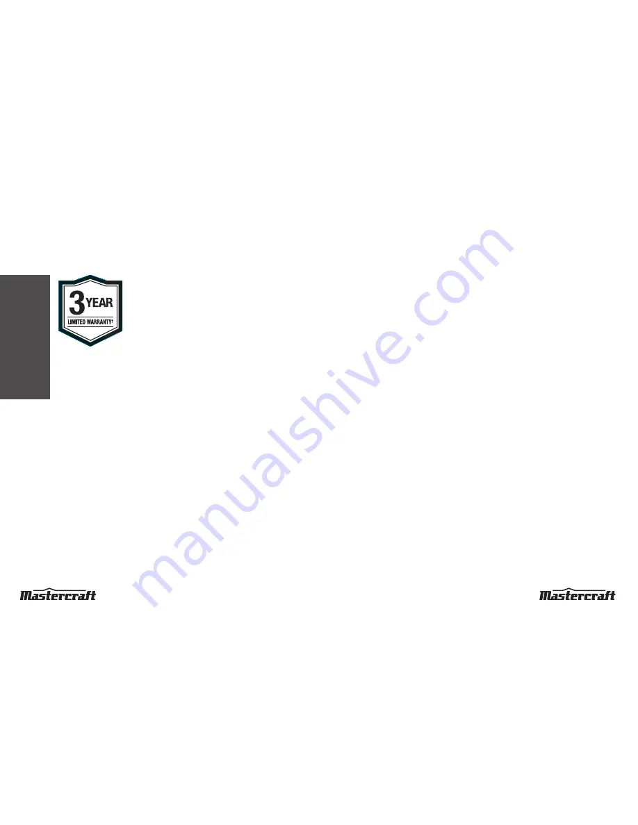 MasterCraft LASER DISTANCE FINDER/MEASURING TOOL Instruction Manual Download Page 13