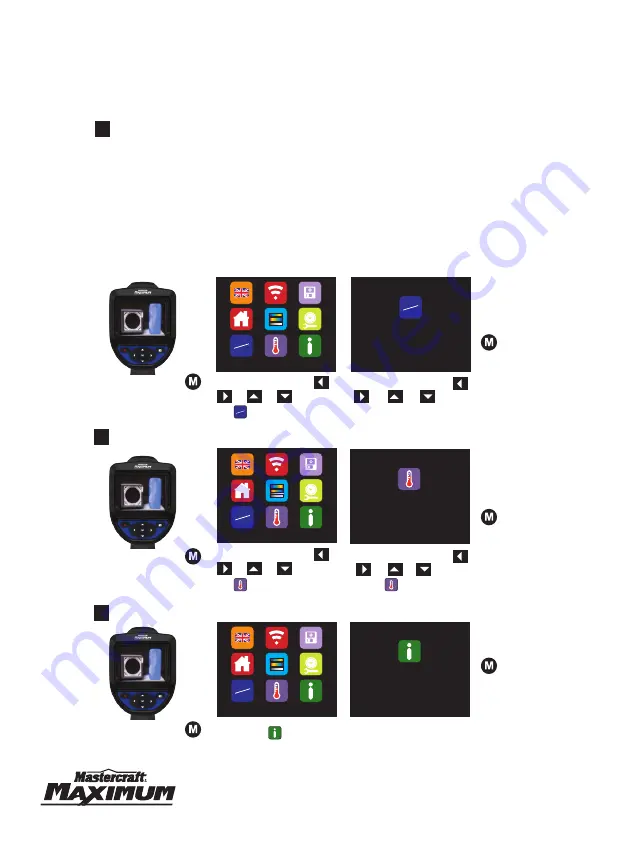 MasterCraft MAXIMUM 057-4582-6 Instruction Manual Download Page 22