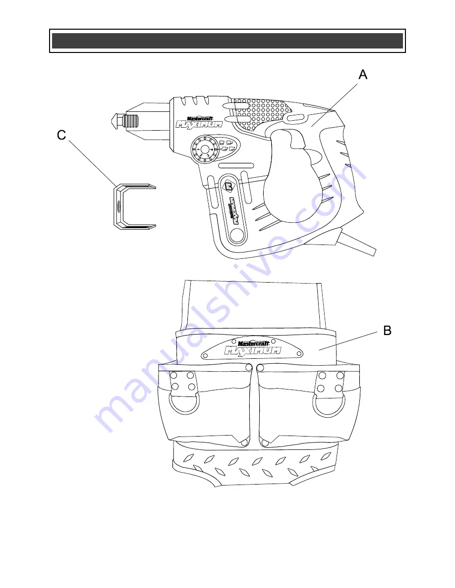 MasterCraft Maximum 54-2963-8 Скачать руководство пользователя страница 11