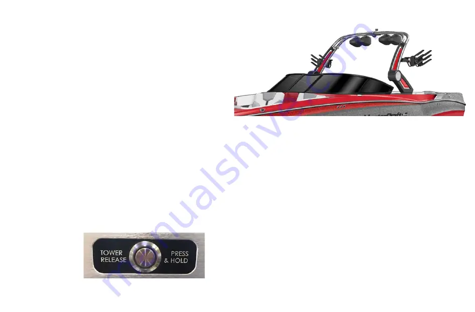 MasterCraft NXT20 2023 Owner'S Manual Download Page 271