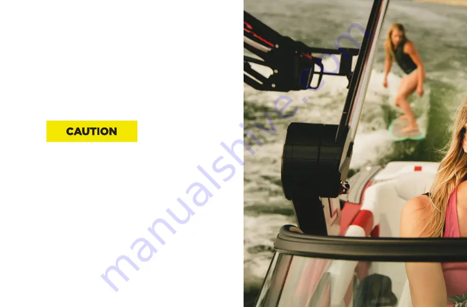 MasterCraft NXT20 2023 Owner'S Manual Download Page 350