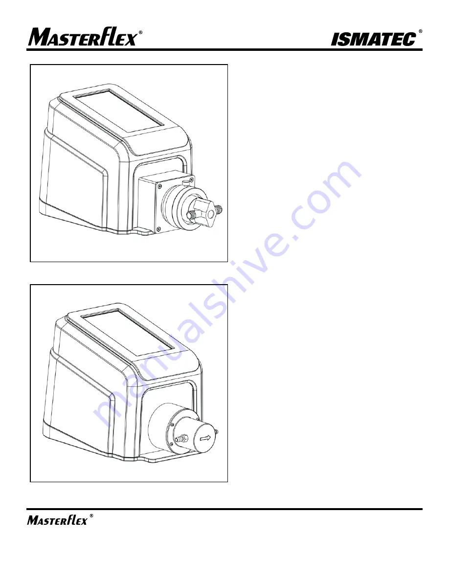 Masterflex ISMATEC 78018-50 Скачать руководство пользователя страница 1