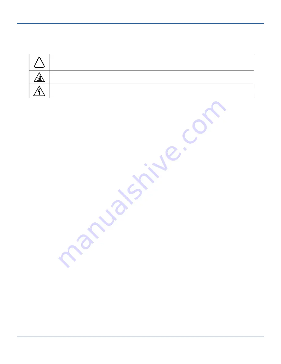 Masterflex ISMATEC 78018-50 Operating Manual Download Page 25