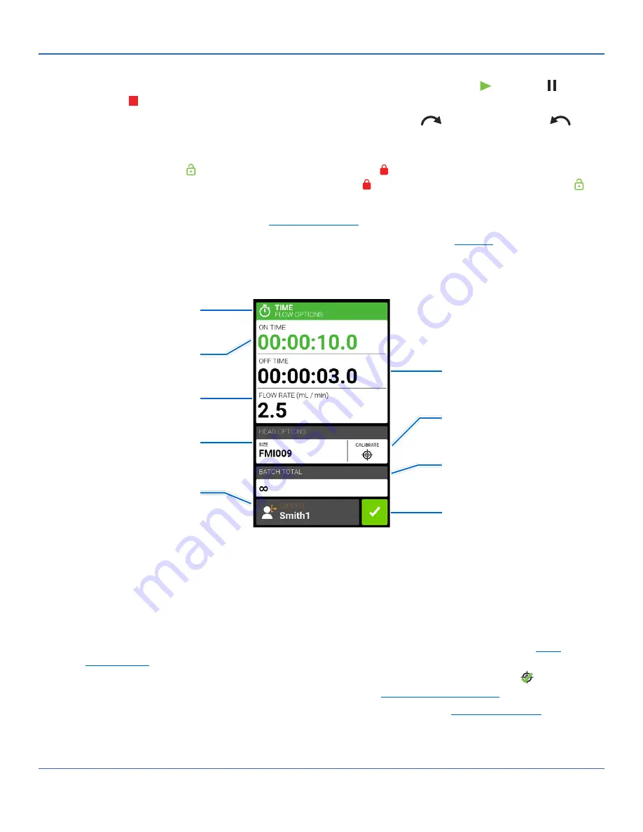 Masterflex ISMATEC 78018-50 Operating Manual Download Page 31