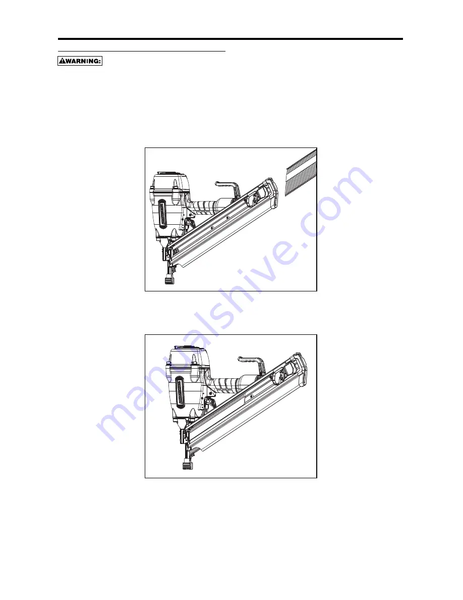 MasterForce 208-5012 Скачать руководство пользователя страница 8