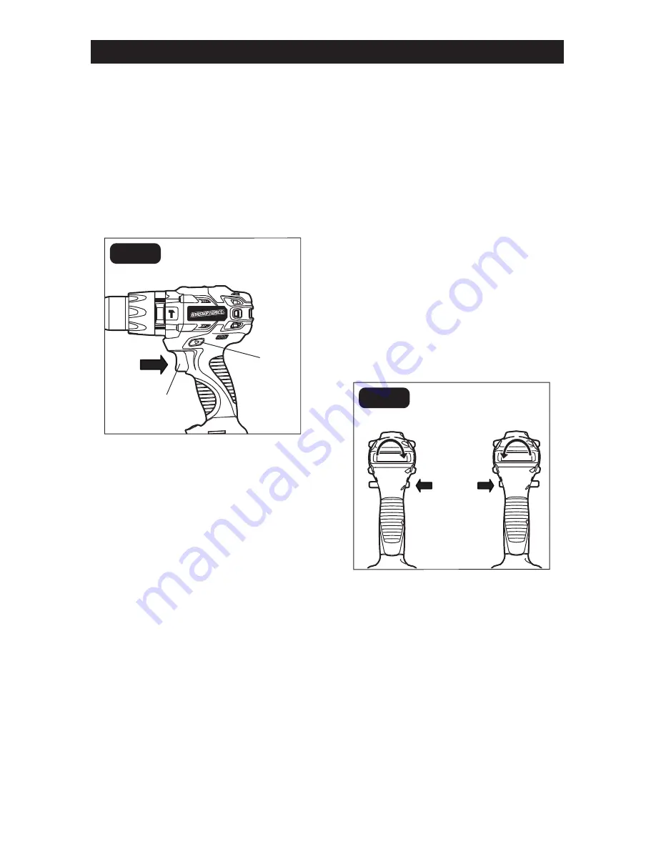 MasterForce 241-0465 Operator'S Manual Download Page 12