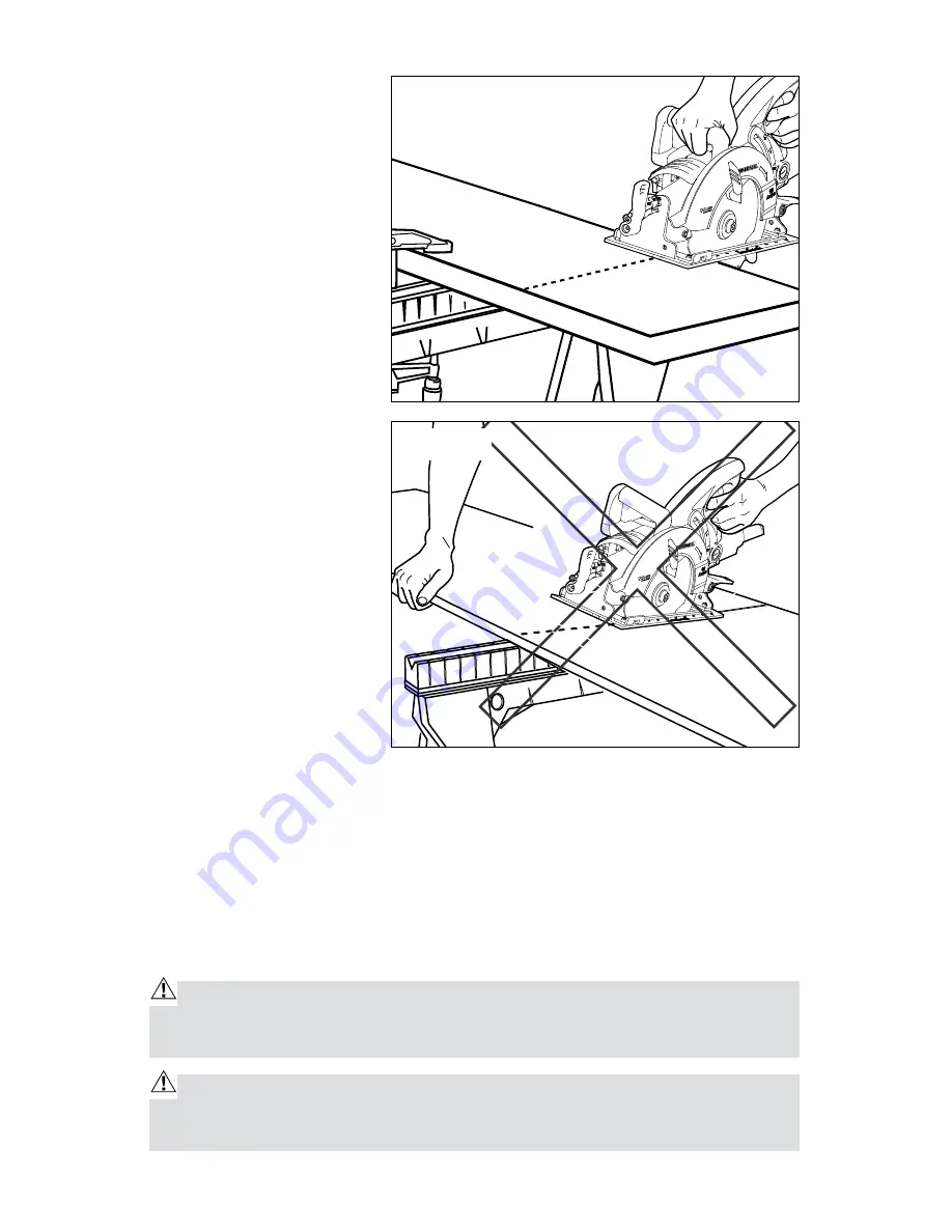 MasterForce 241-0746 Operating Manual Download Page 16