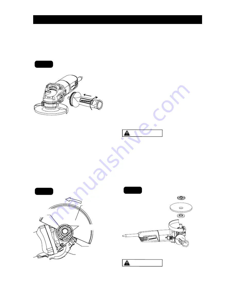 MasterForce 241-0779 Operator'S Manual Download Page 8