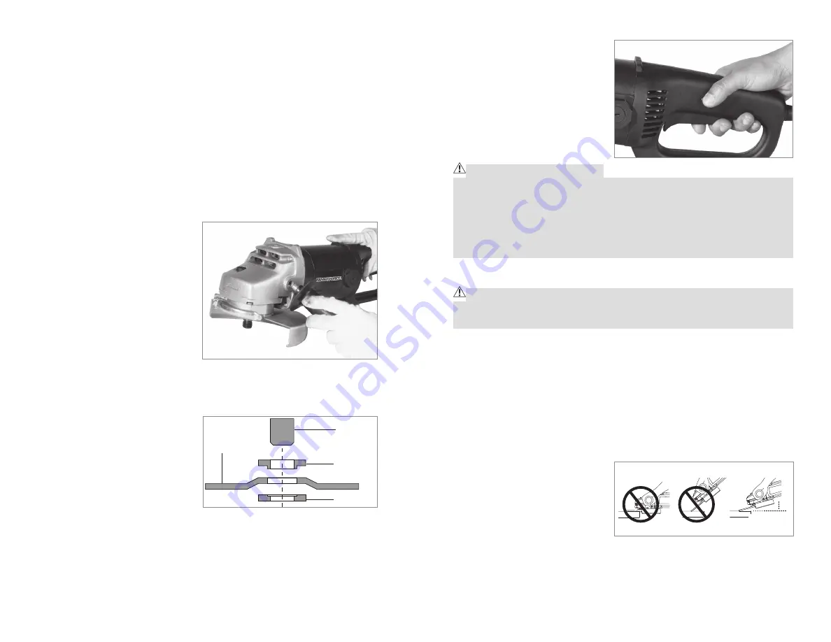 MasterForce 241-0781 Скачать руководство пользователя страница 6