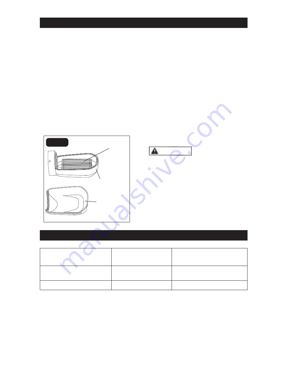 MasterForce 241-0795 Operator'S Manual Download Page 14