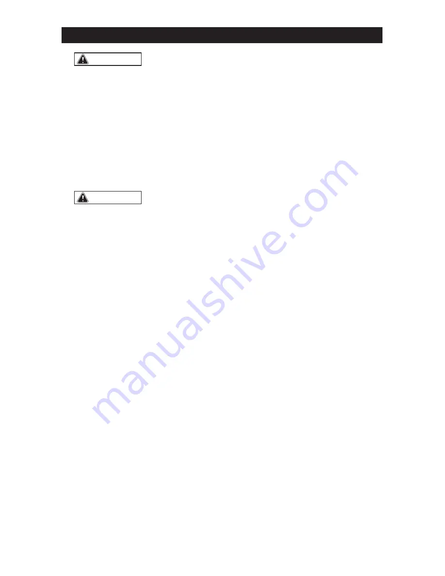 MasterForce FlexPower 241-0432 Operator'S Manual Download Page 5