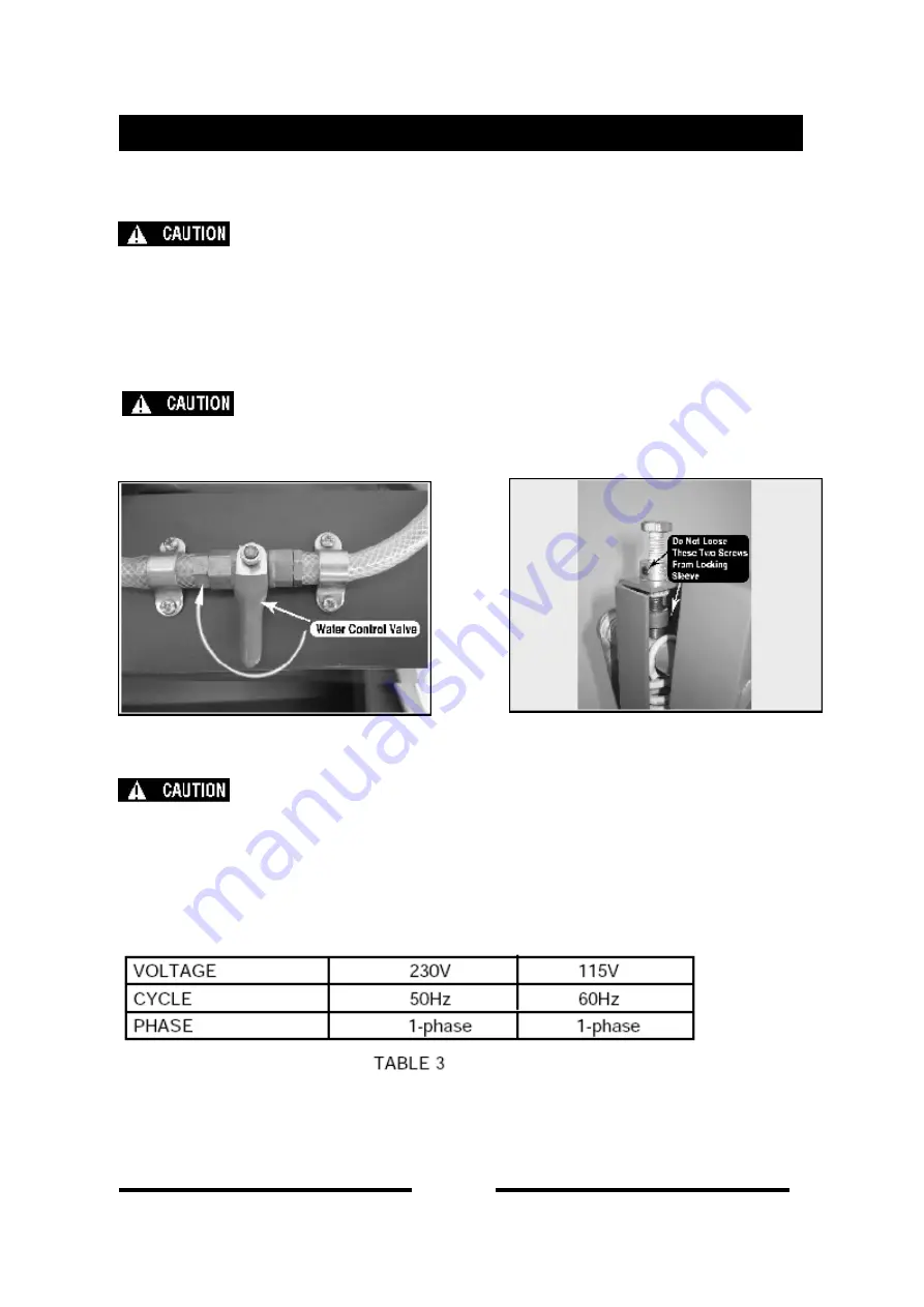 MASTERPAC PST50 Series Скачать руководство пользователя страница 12