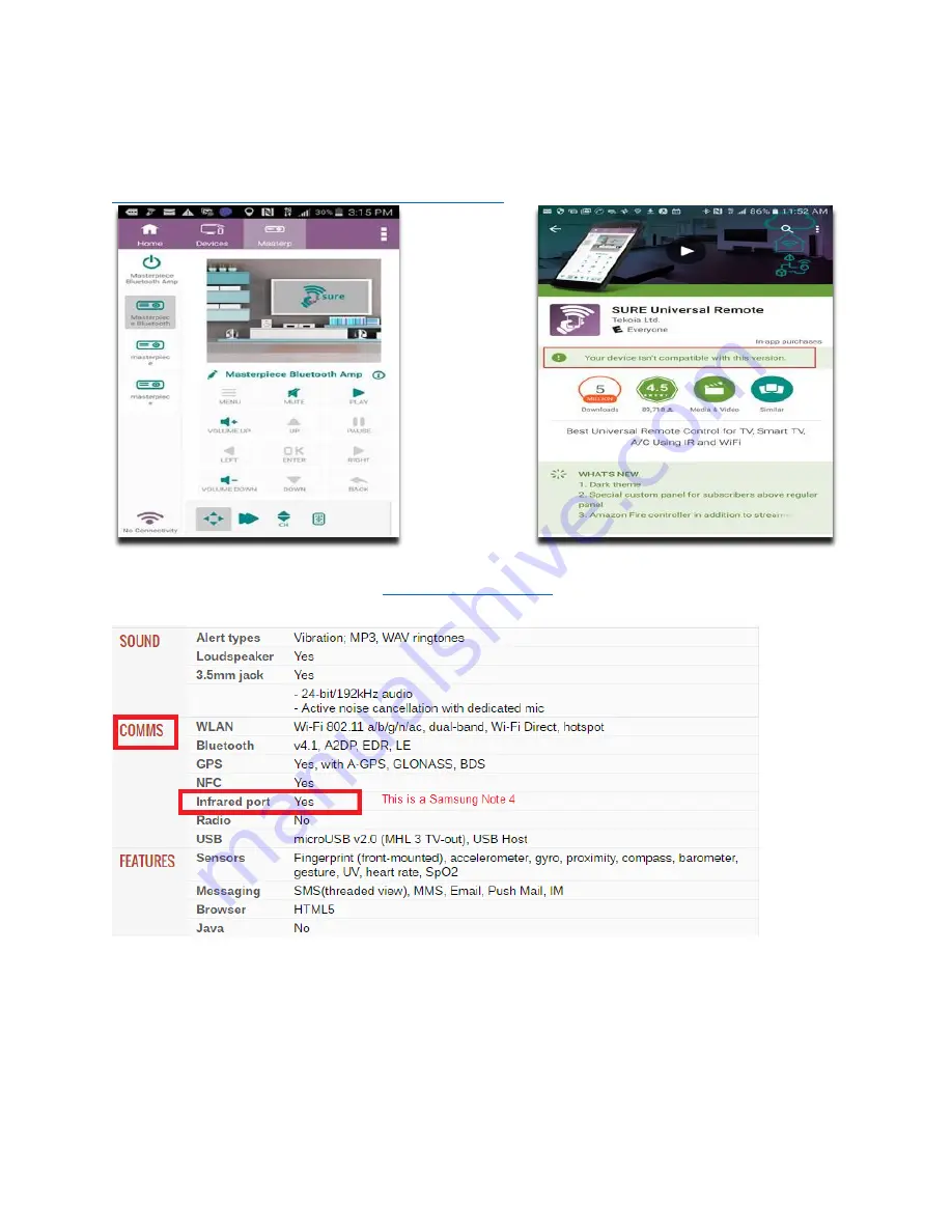 Masterpiece MPC-4226B User Manual Download Page 7