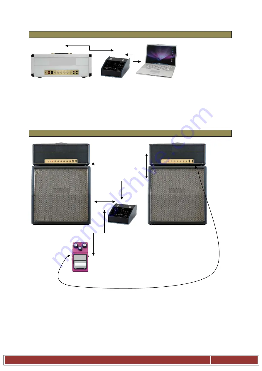 MASTERPLANT ATTENUATOR MKIV Скачать руководство пользователя страница 2