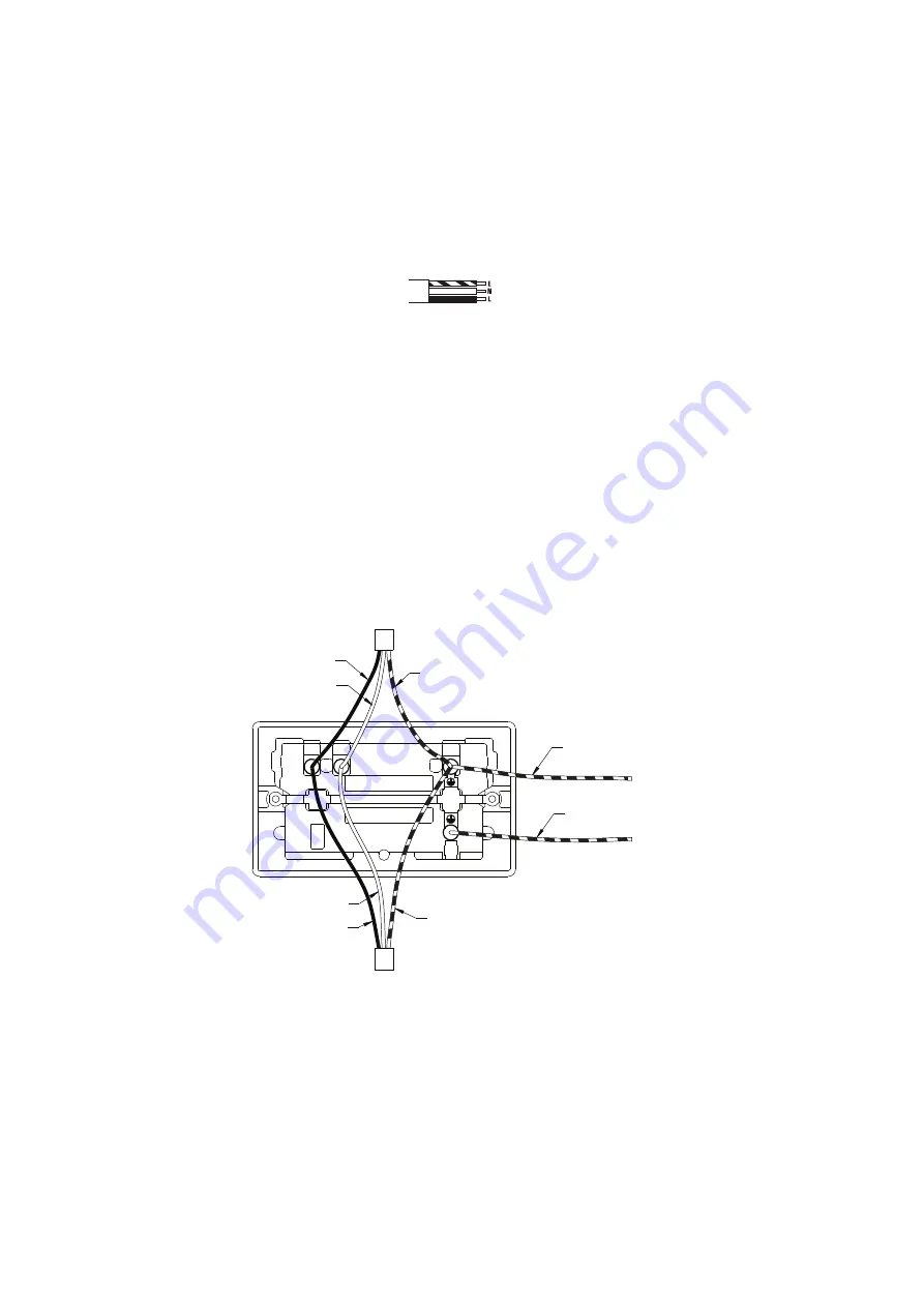 Masterplug 322BELL Manual Download Page 2