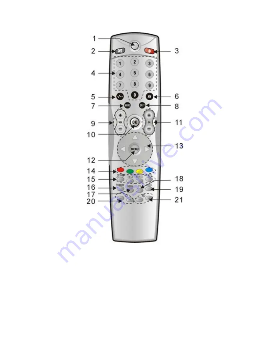 Masterplug TVRC1N Скачать руководство пользователя страница 4