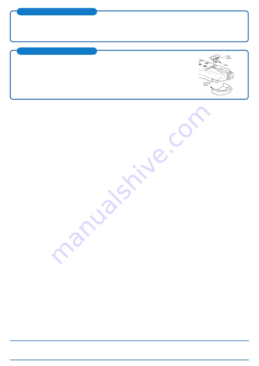 Masterplug Work Power ELS134 Series Скачать руководство пользователя страница 2