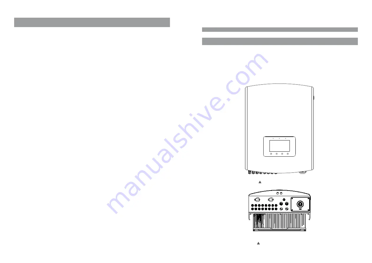 MasterPower Beta-20K Installation And Operation Manual Download Page 4