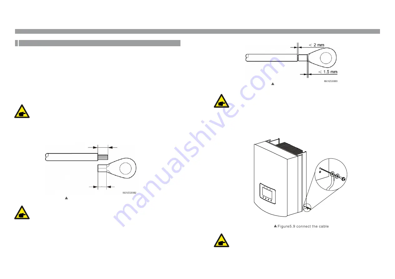 MasterPower Beta-20K Installation And Operation Manual Download Page 11