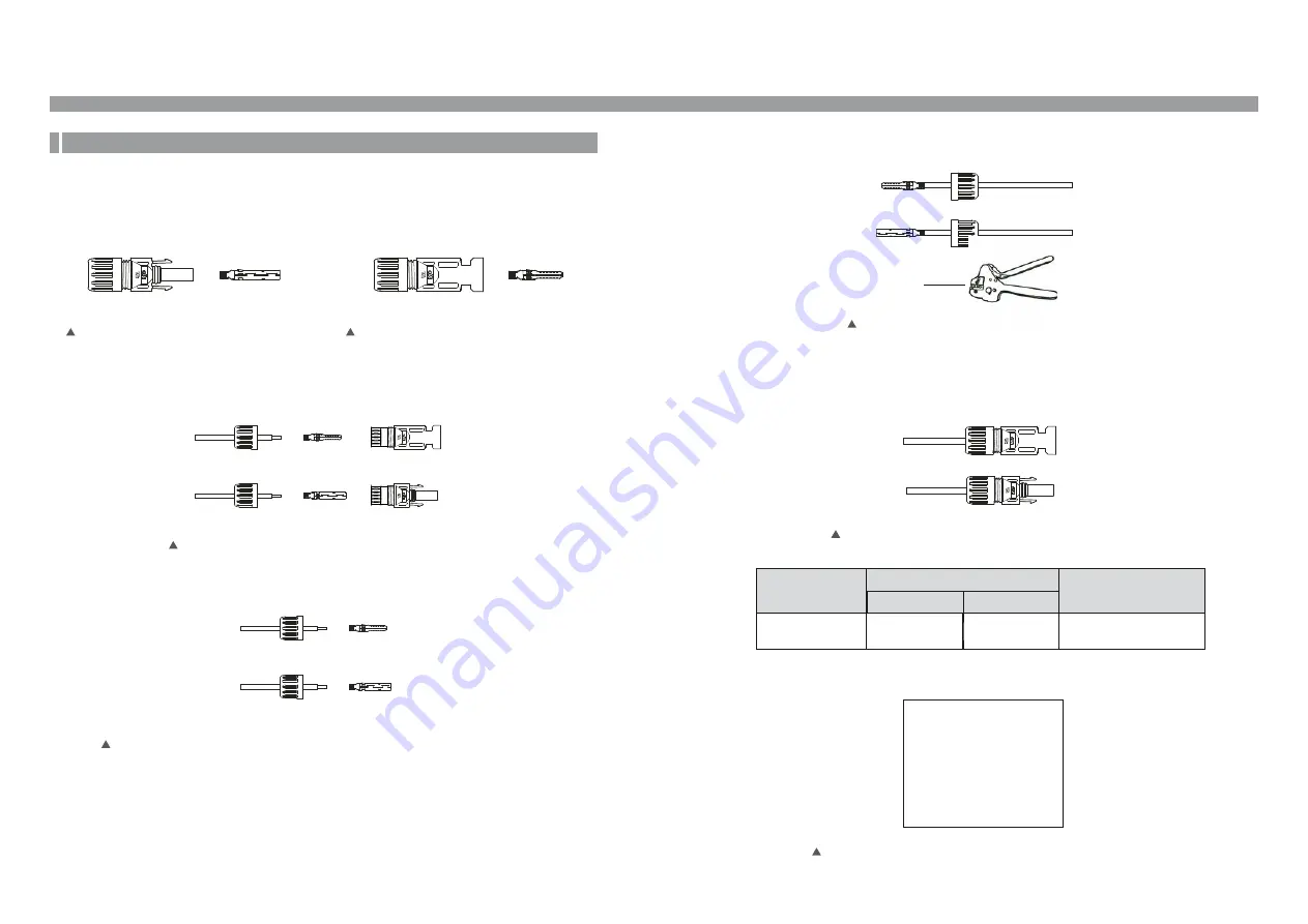 MasterPower Beta-20K Installation And Operation Manual Download Page 12